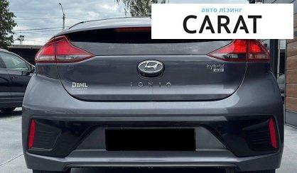 Hyundai Ioniq 2018