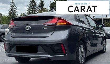Hyundai Ioniq 2018