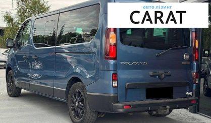 Fiat Talento пасс. 2016