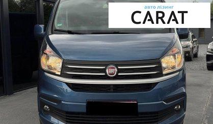 Fiat Talento пасс. 2016