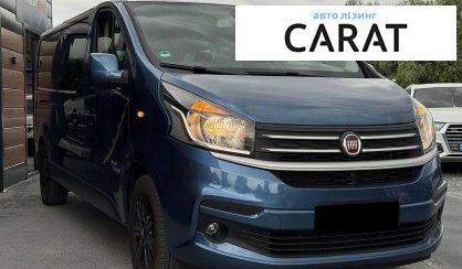 Fiat Talento пасс. 2016