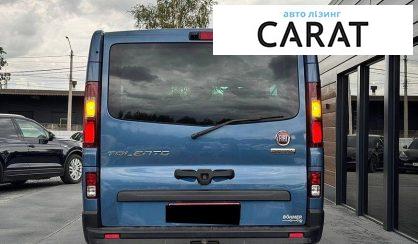 Fiat Talento пасс. 2016