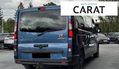 Fiat Talento пасс. 2016