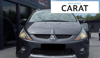 Mitsubishi Grandis 2008