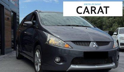 Mitsubishi Grandis 2008