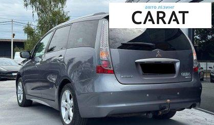 Mitsubishi Grandis 2008
