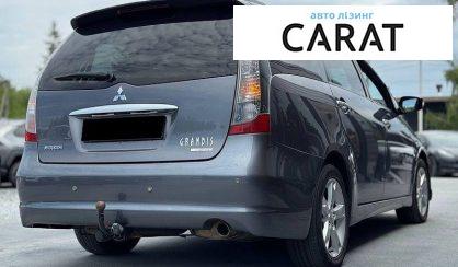 Mitsubishi Grandis 2008