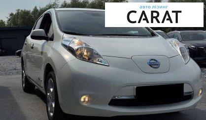 Nissan Leaf 2016