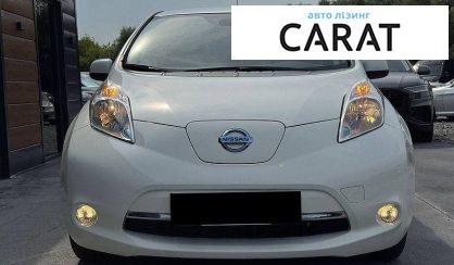 Nissan Leaf 2016