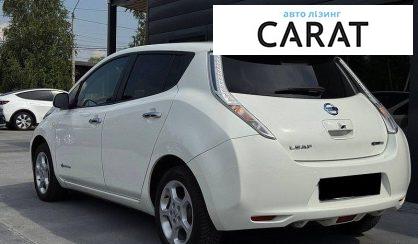 Nissan Leaf 2016