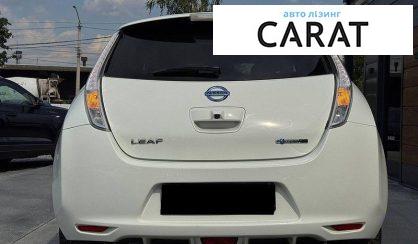 Nissan Leaf 2016
