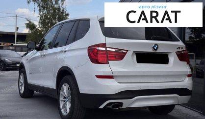 BMW X3 2015