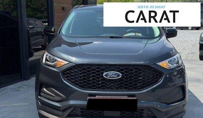 Ford Edge 2022