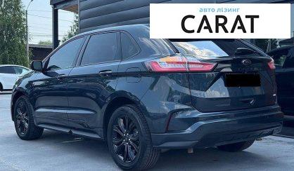 Ford Edge 2022