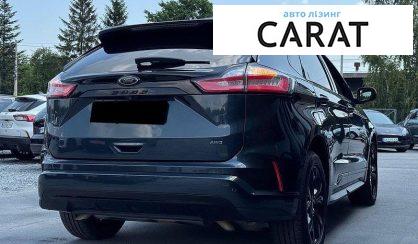 Ford Edge 2022