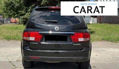 SsangYong Kyron 2008