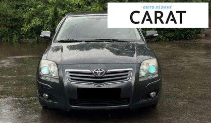 Toyota Avensis 2006