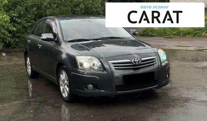 Toyota Avensis 2006