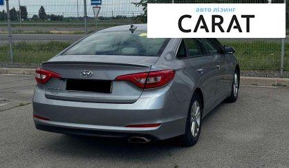 Hyundai Sonata 2015