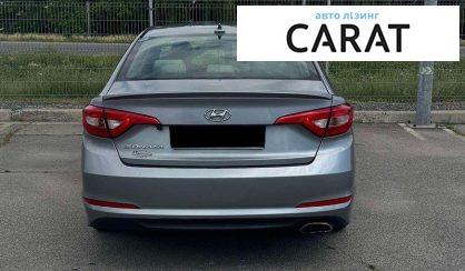 Hyundai Sonata 2015