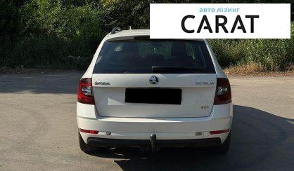Skoda Octavia 2018