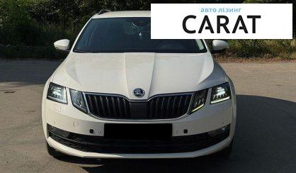 Skoda Octavia 2018
