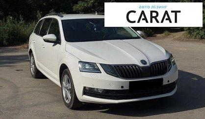 Skoda Octavia 2018