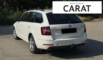 Skoda Octavia 2018