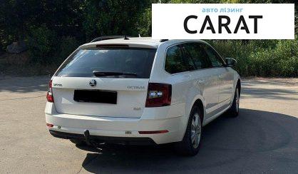 Skoda Octavia 2018