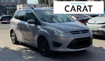 Ford Grand C-MAX 2011