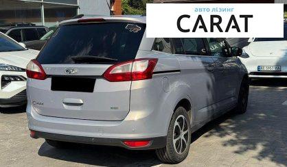 Ford Grand C-MAX 2011