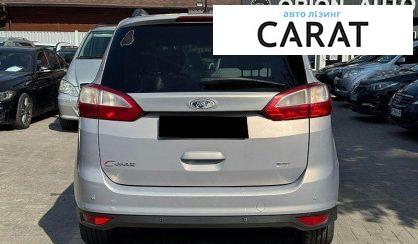Ford Grand C-MAX 2011