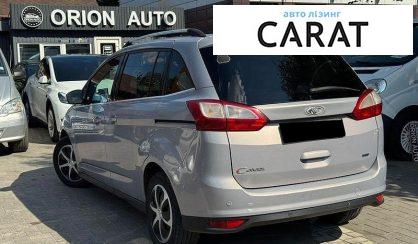 Ford Grand C-MAX 2011