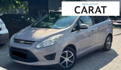 Ford Grand C-MAX 2011 - авто лізинг Carat