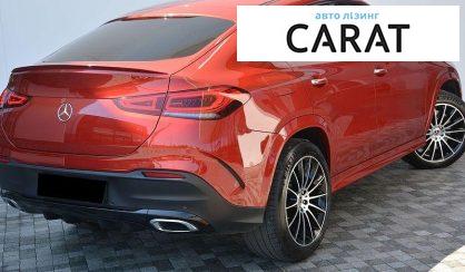 Mercedes-Benz GLE-Class 2021