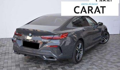 BMW 8 Series Gran Coupe 2024