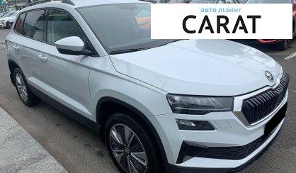 Skoda Karoq 2023