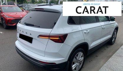 Skoda Karoq 2023