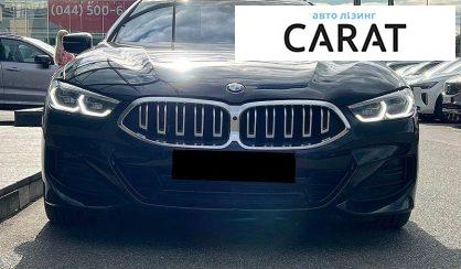 BMW 8 Series Gran Coupe 2024