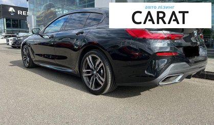 BMW 8 Series Gran Coupe 2024