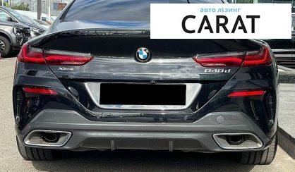 BMW 8 Series Gran Coupe 2024