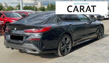 BMW 8 Series Gran Coupe 2024