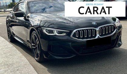 BMW 8 Series Gran Coupe 2024