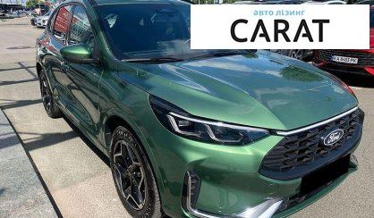 Ford Kuga 2025