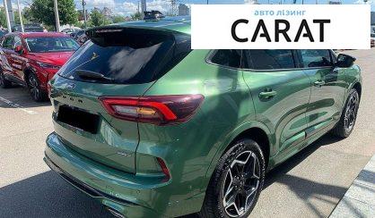 Ford Kuga 2025