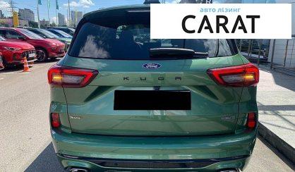 Ford Kuga 2025