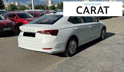 Skoda Octavia 2020