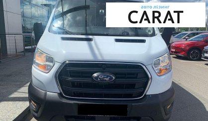 Ford Transit 2020