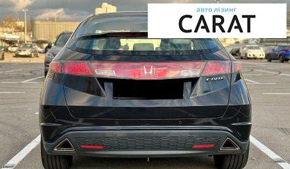 Honda Civic 2008