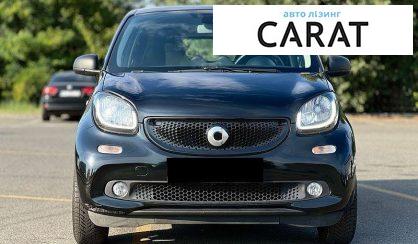 Smart Forfour 2017